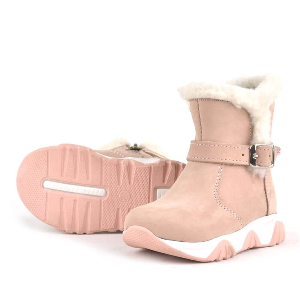 Deriden Pudra Pembe Bebek Bot