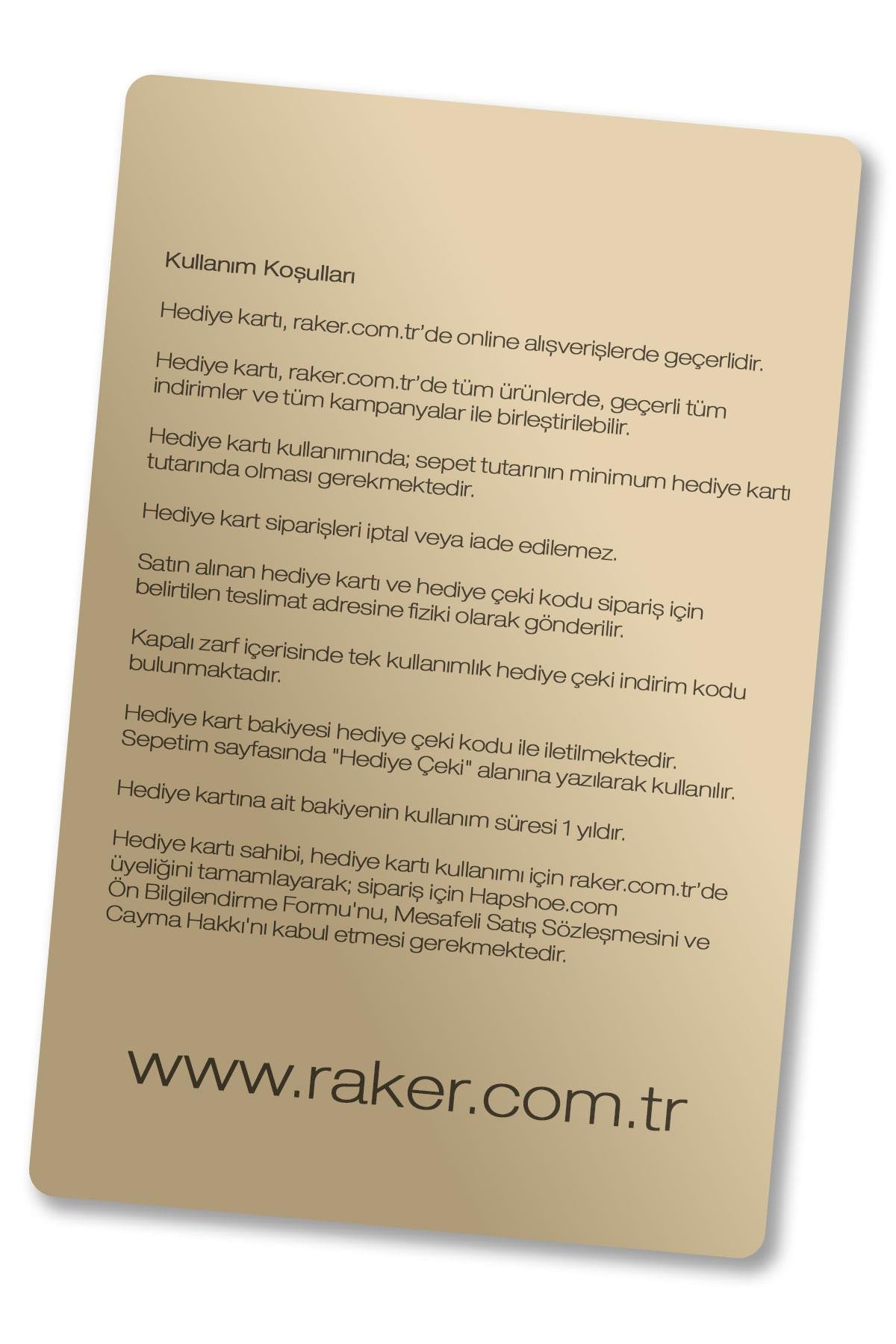 Rakerplus markalı Özel Ürünler