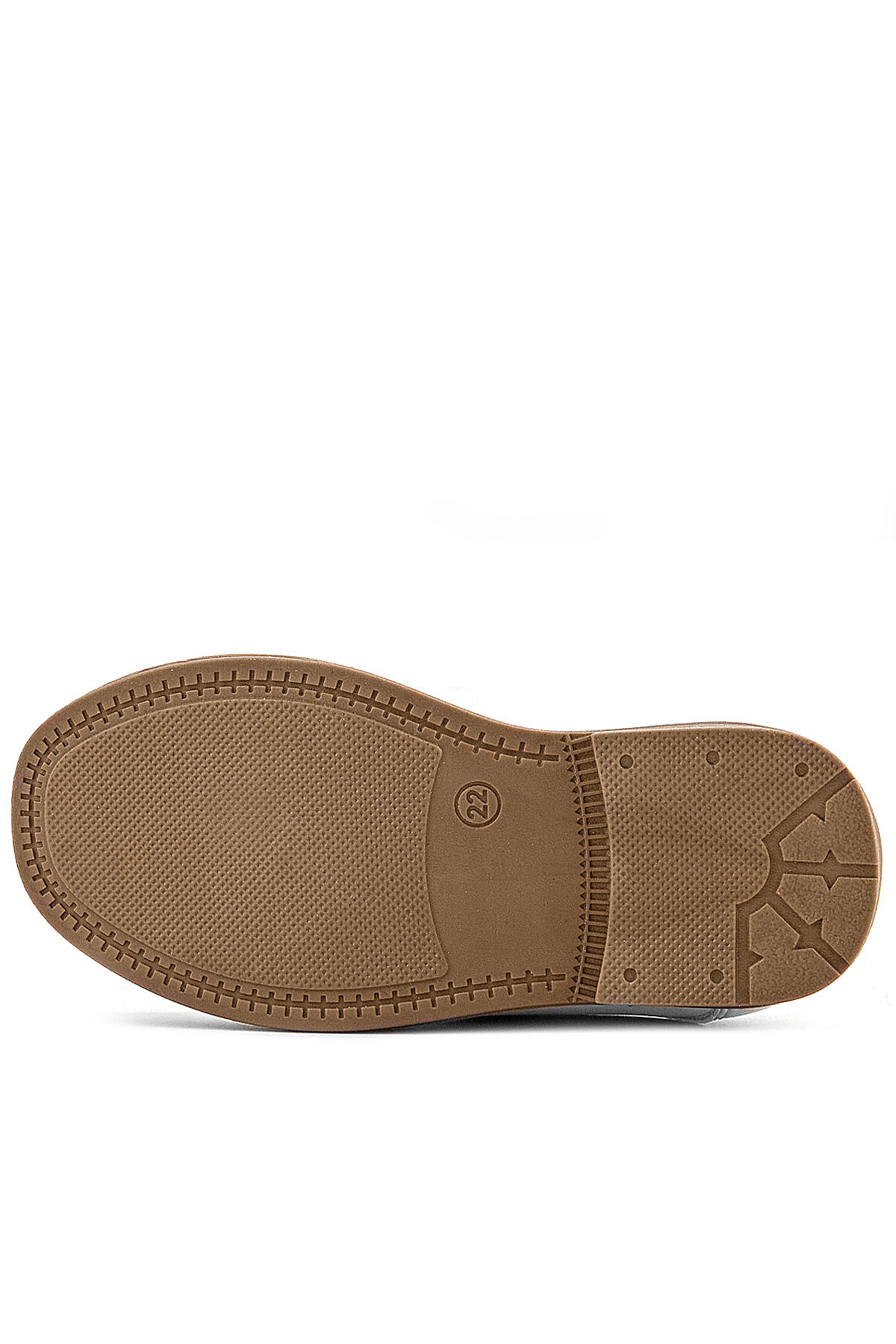 Rakerplus Beyaz Cilt Erkek Çocuk Klasik Ayakkabı