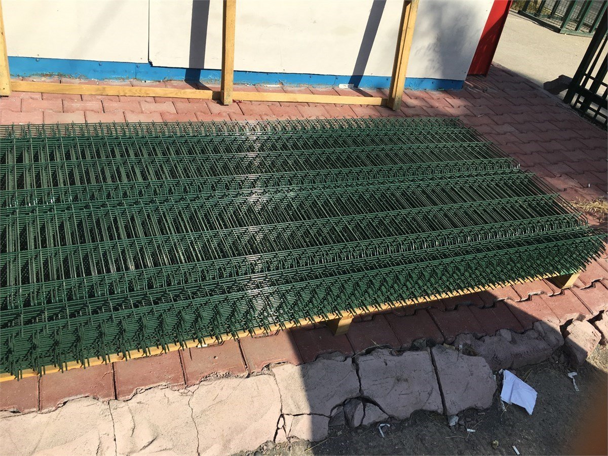 Panel Çit Takımı 