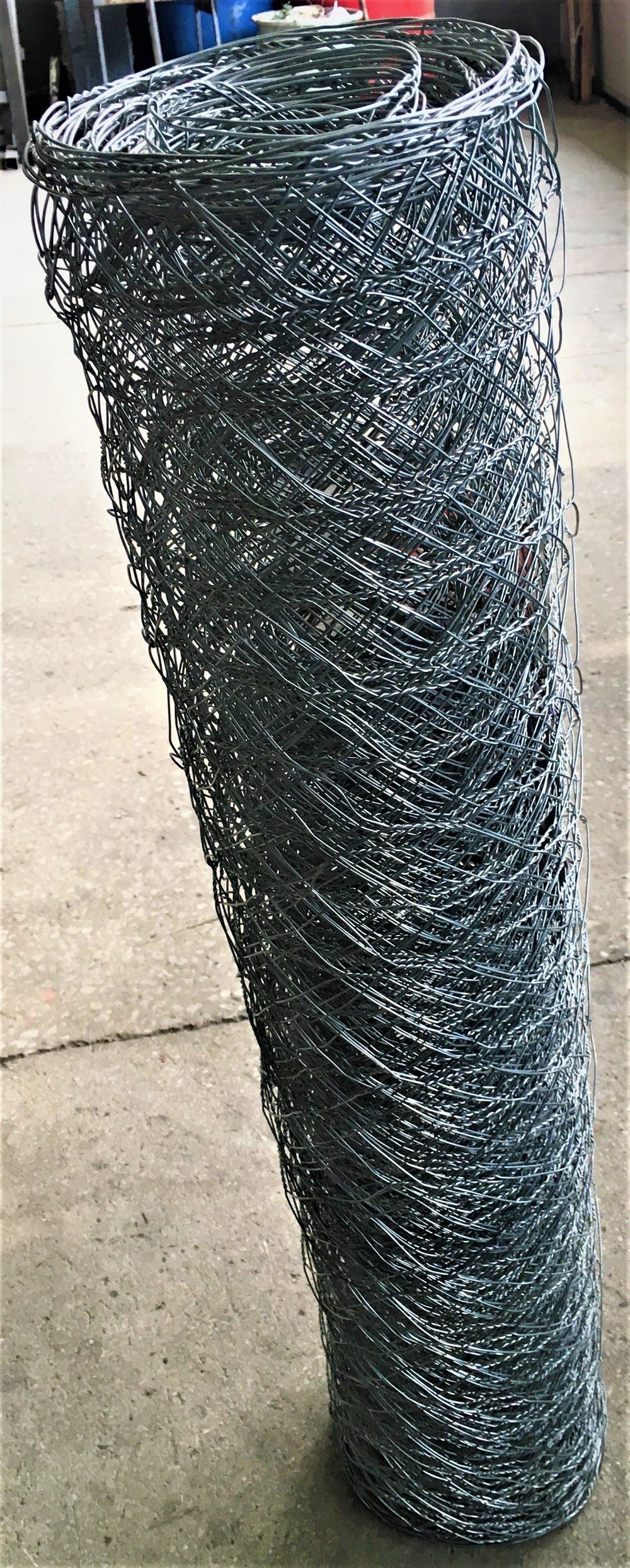 Altıgen Burgulu TelÖrgü