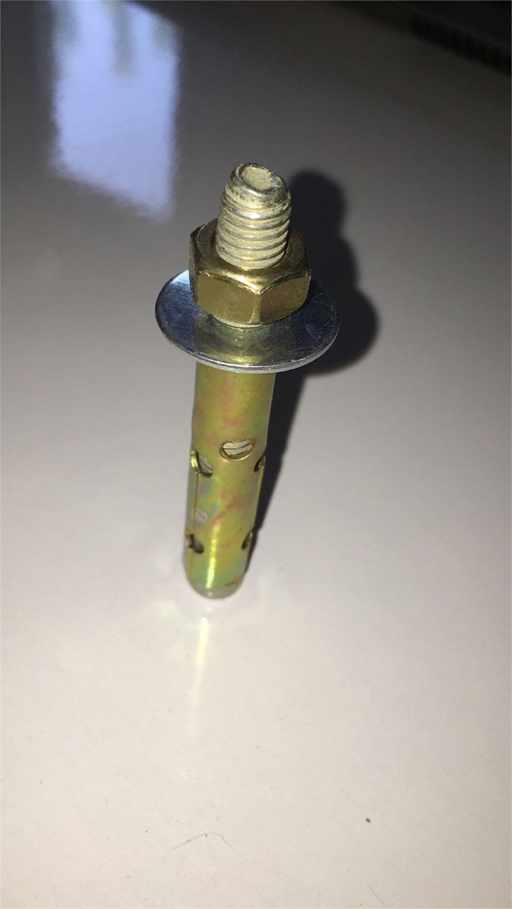 50 Adet Çelik Dübel 