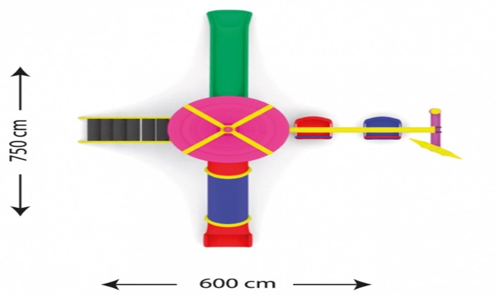 Dış Mekan Çocuk Oyun Grubu