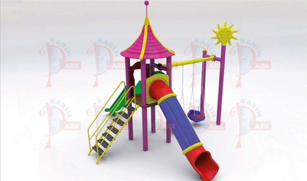 Dış Mekan Çocuk Oyun Grubu