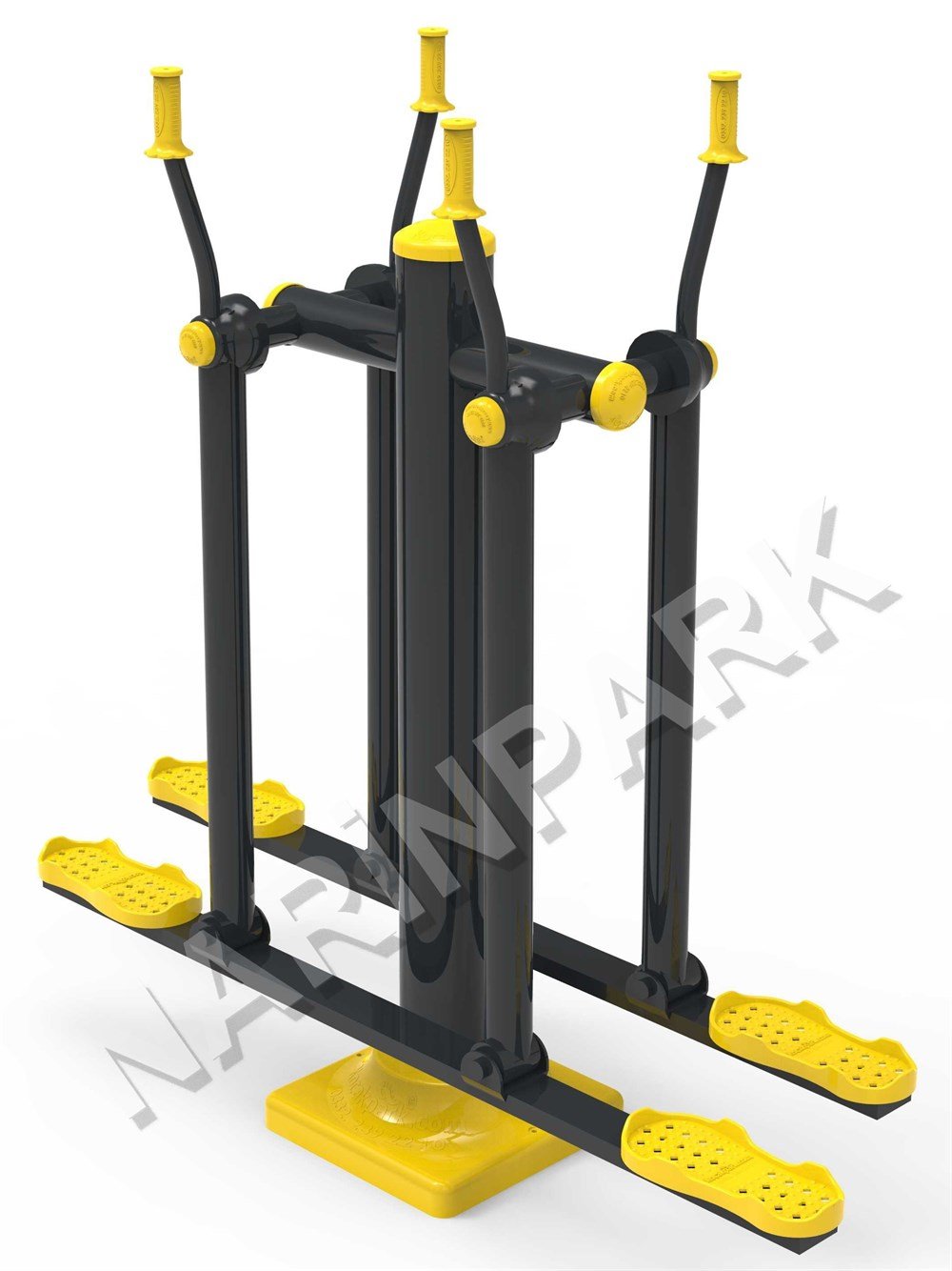 Dış Mekan Fitness Aletleri