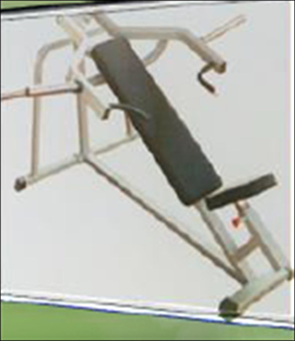 Dış Mekan Fitness Aletleri