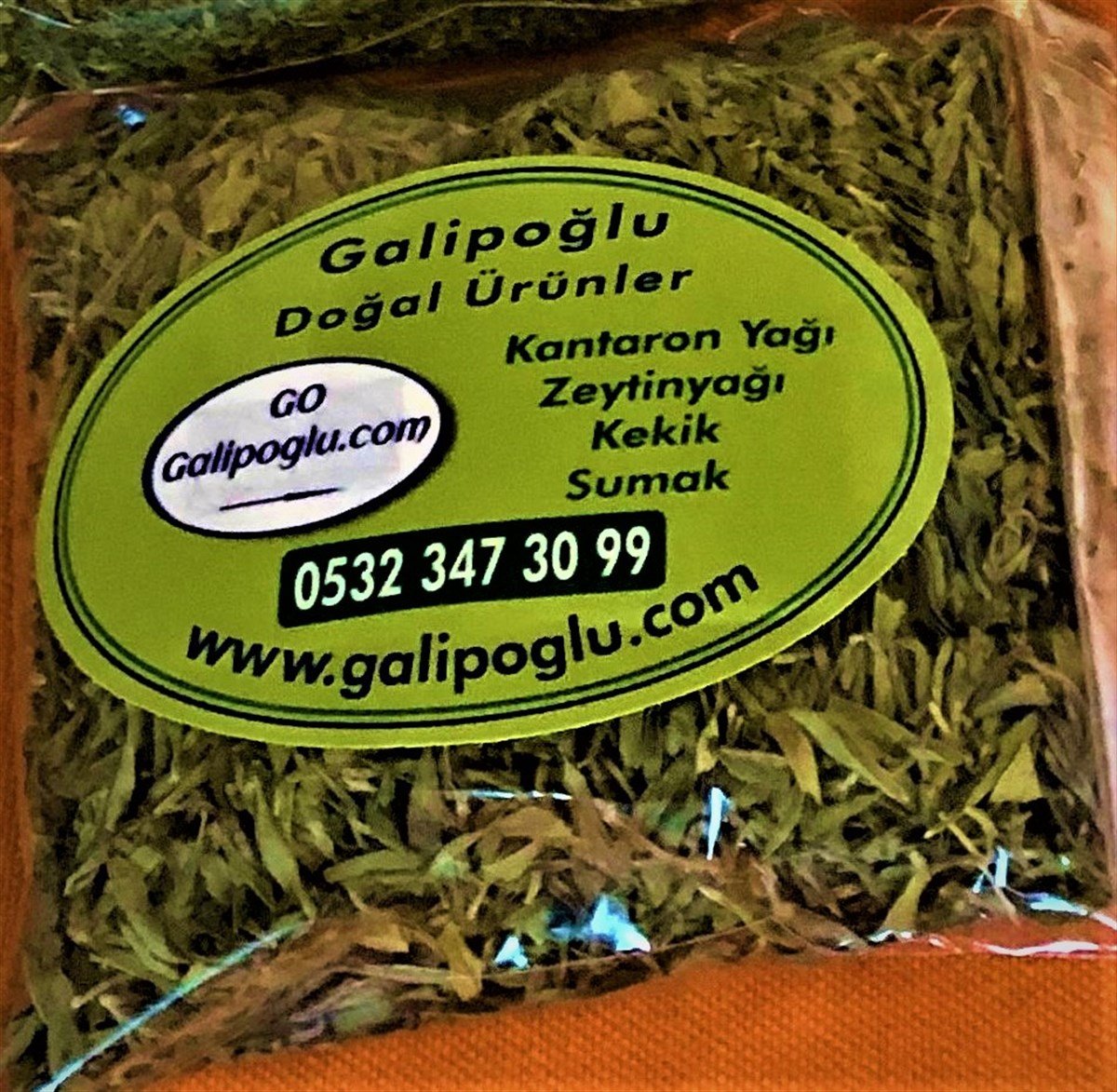 Doğal Kekik