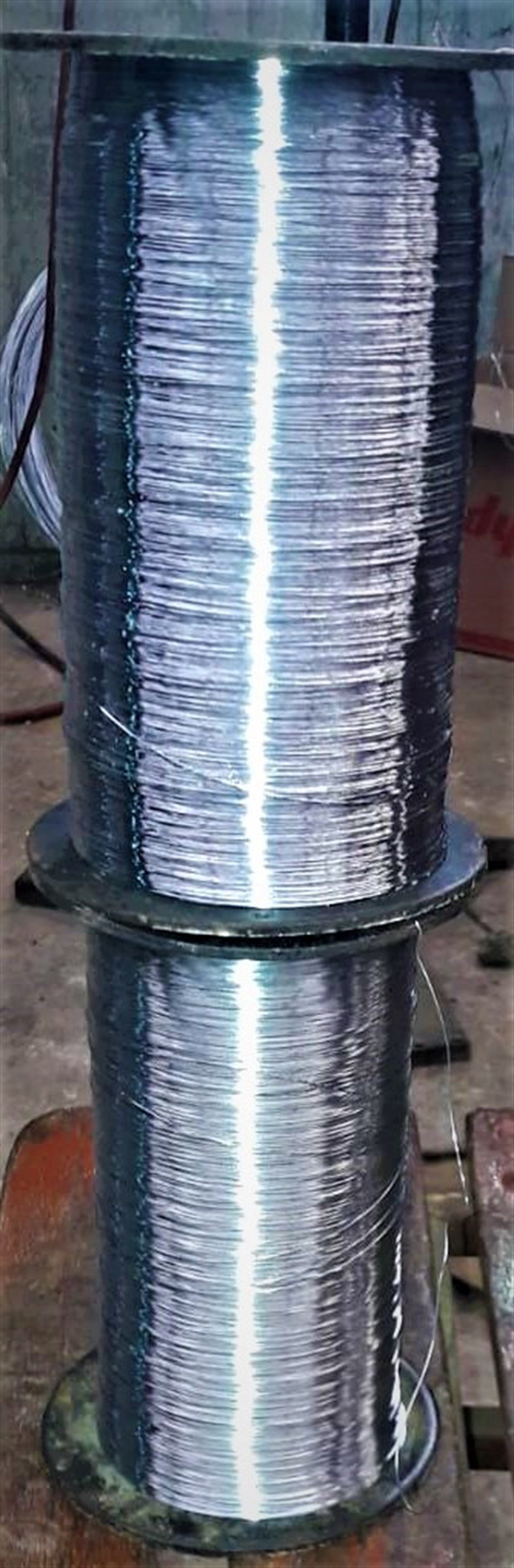 Electro Galvanized Wire