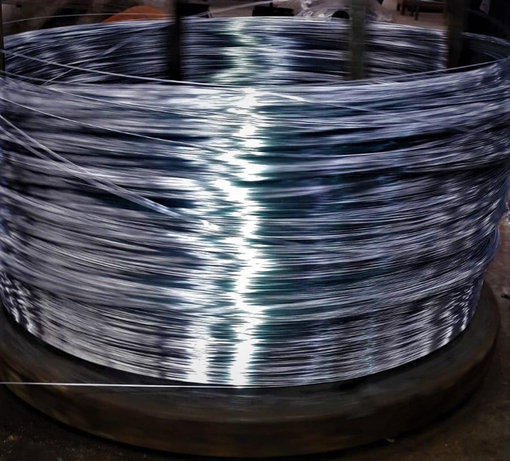 Electro Galvanized Wire