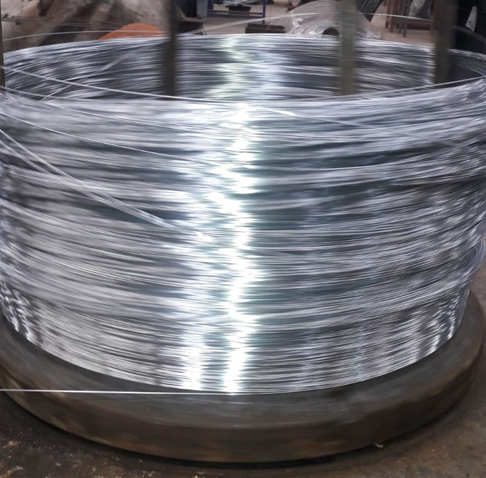 Electro Galvanized Wire