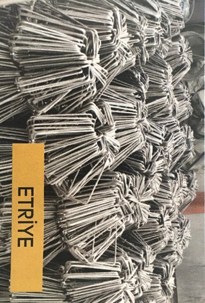 Etriye İnşaat Malzemesi