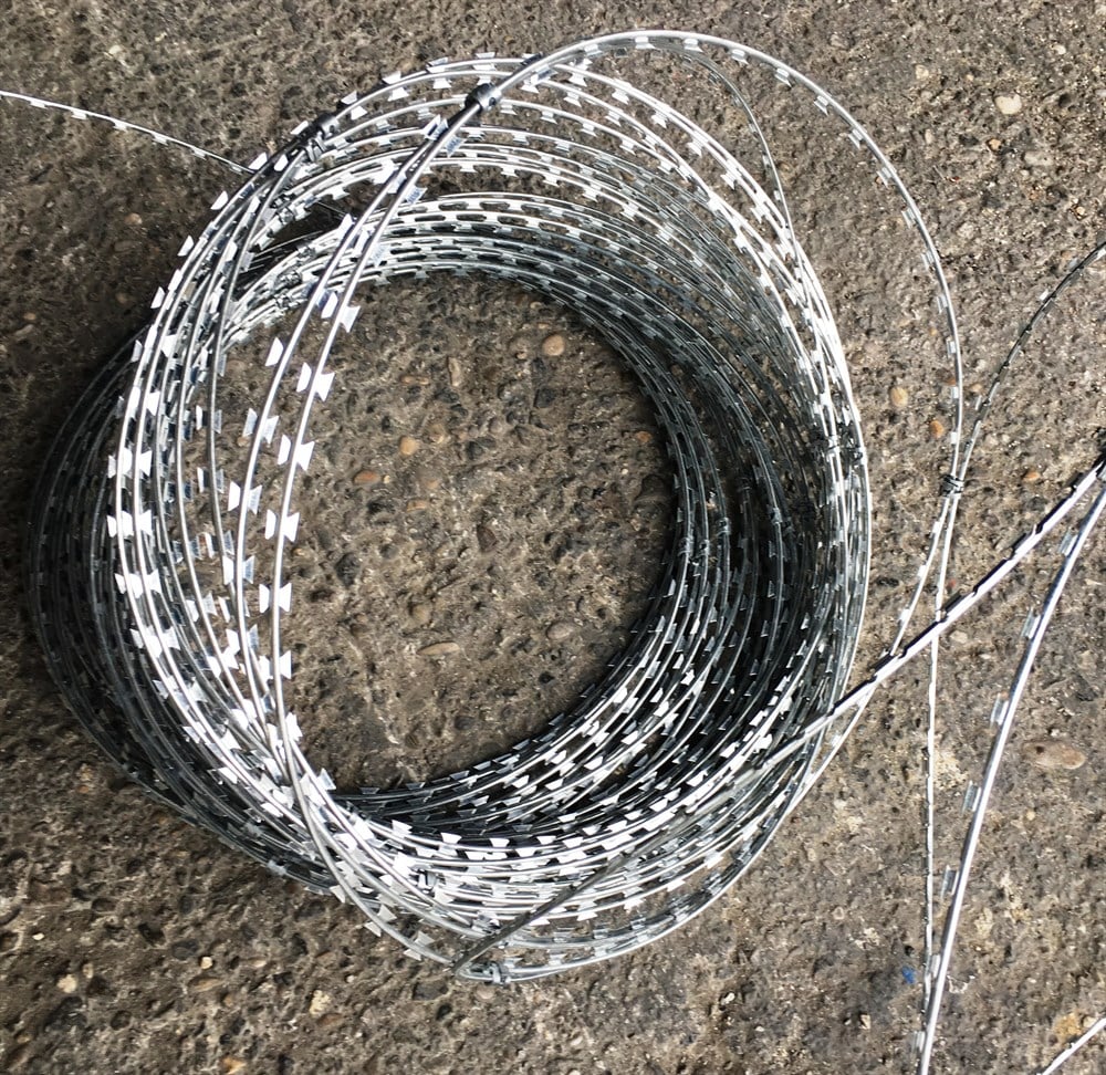 Helezonik (Dairesel) Jiletli Tel 