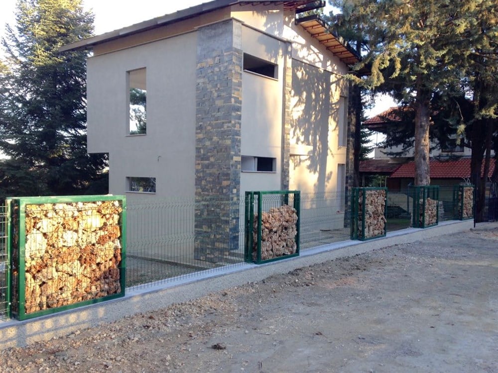 Kafes Çiceklik ve Konteyner