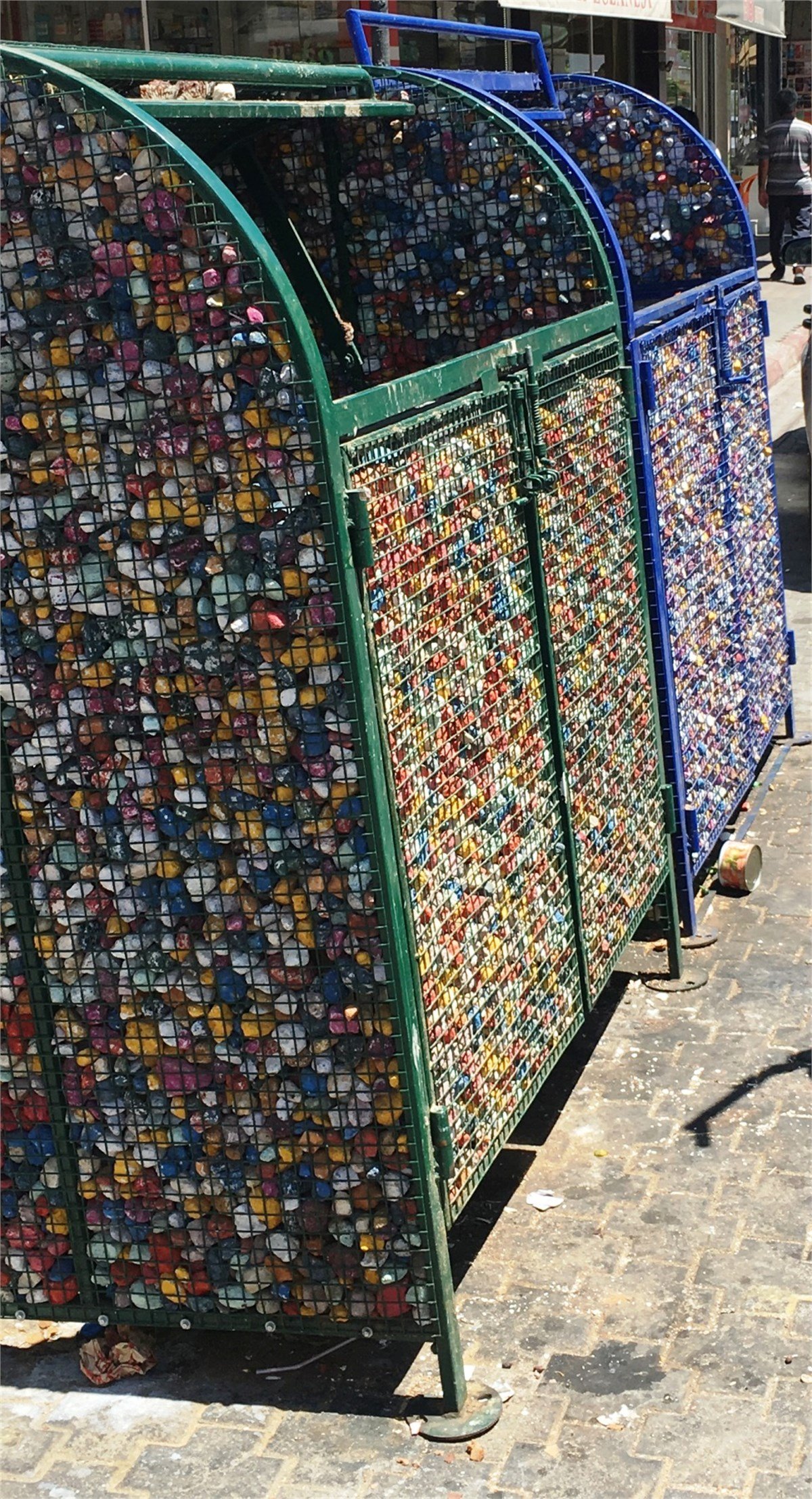 Kafes Çiceklik ve Konteyner
