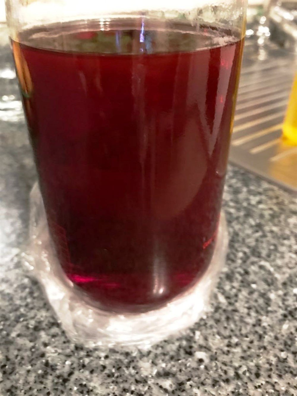 Kantaron Yağı Doğal