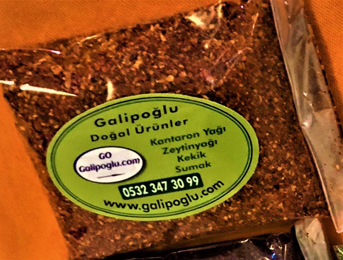 Kırmızı Pul Biber