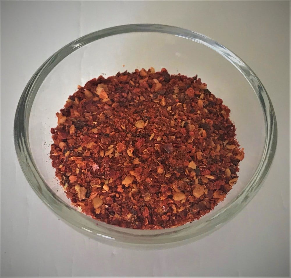 Kırmızı Pul Biber