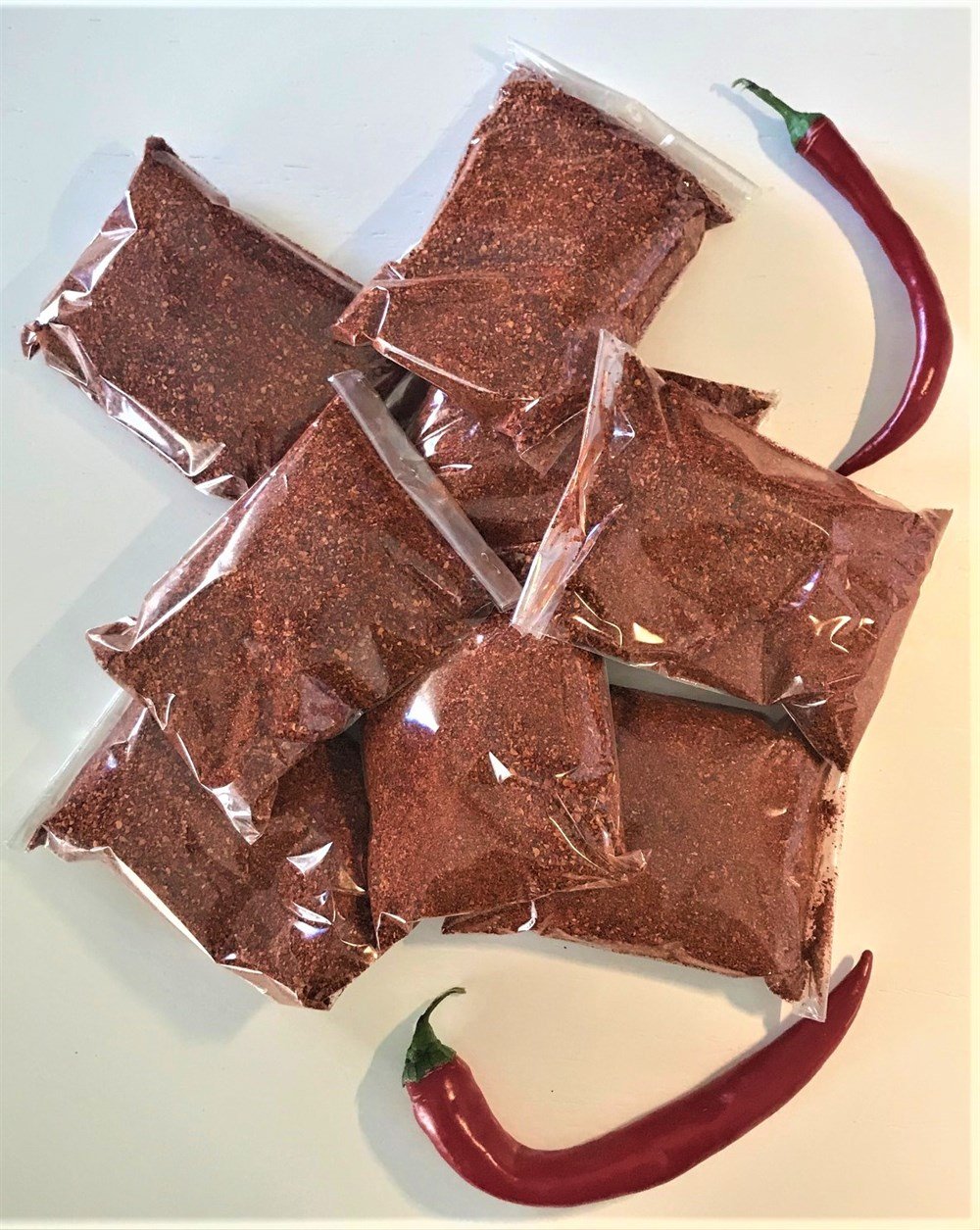 Kırmızı Pul Biber