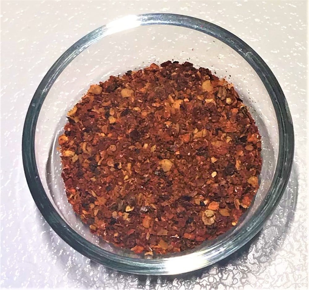 Kırmızı Pul Biber