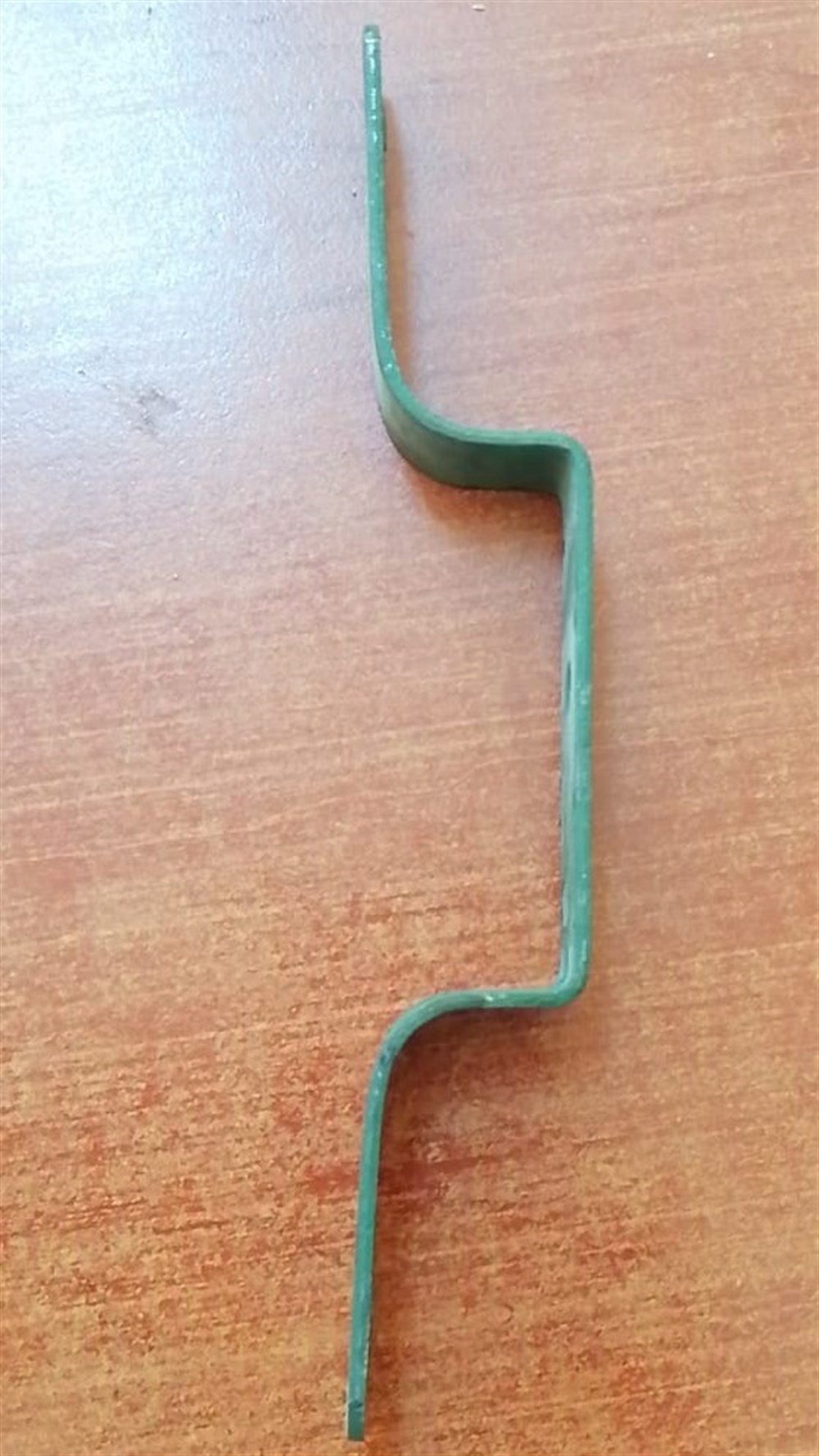 Clamp Panel For Fence