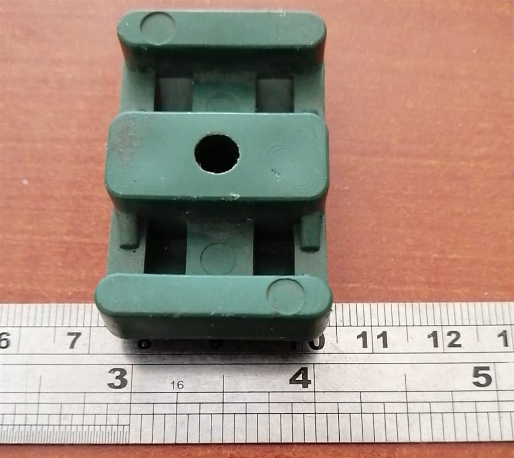 Clamp Panel For Fence