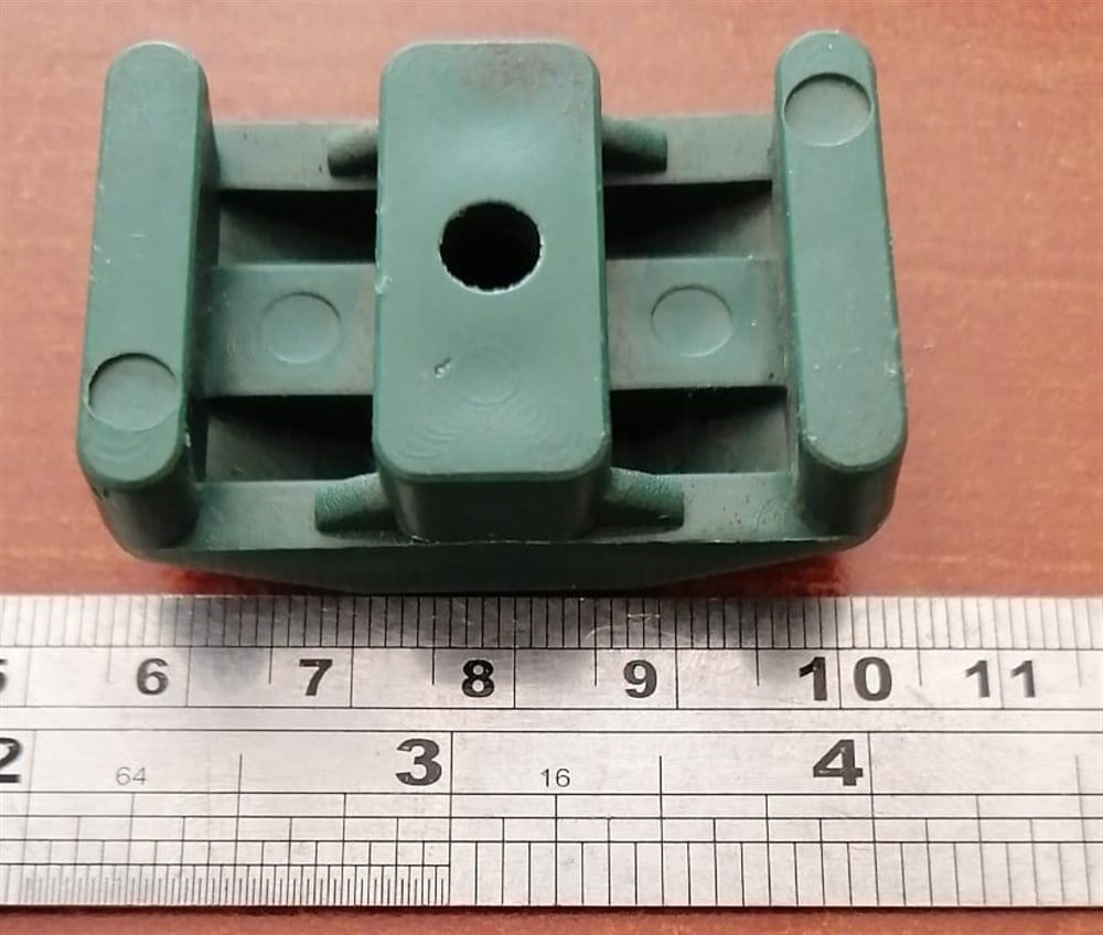 Clamp Panel For Fence