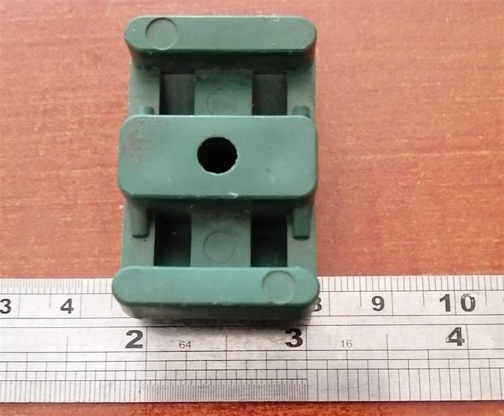 Clamp Panel For Fence