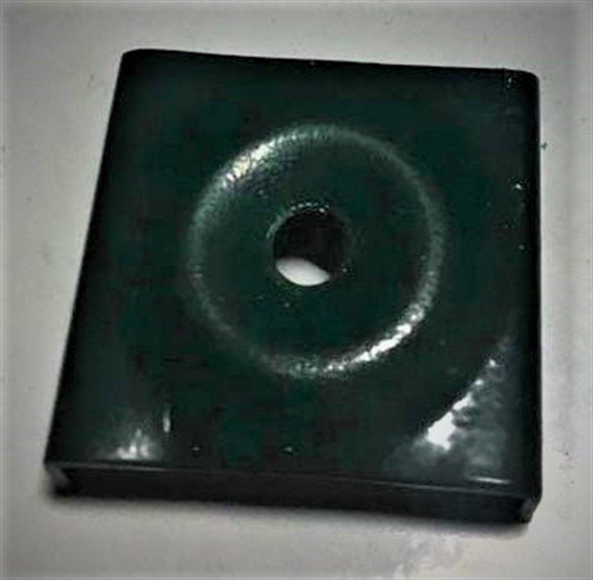 Clamp Panel For Fence