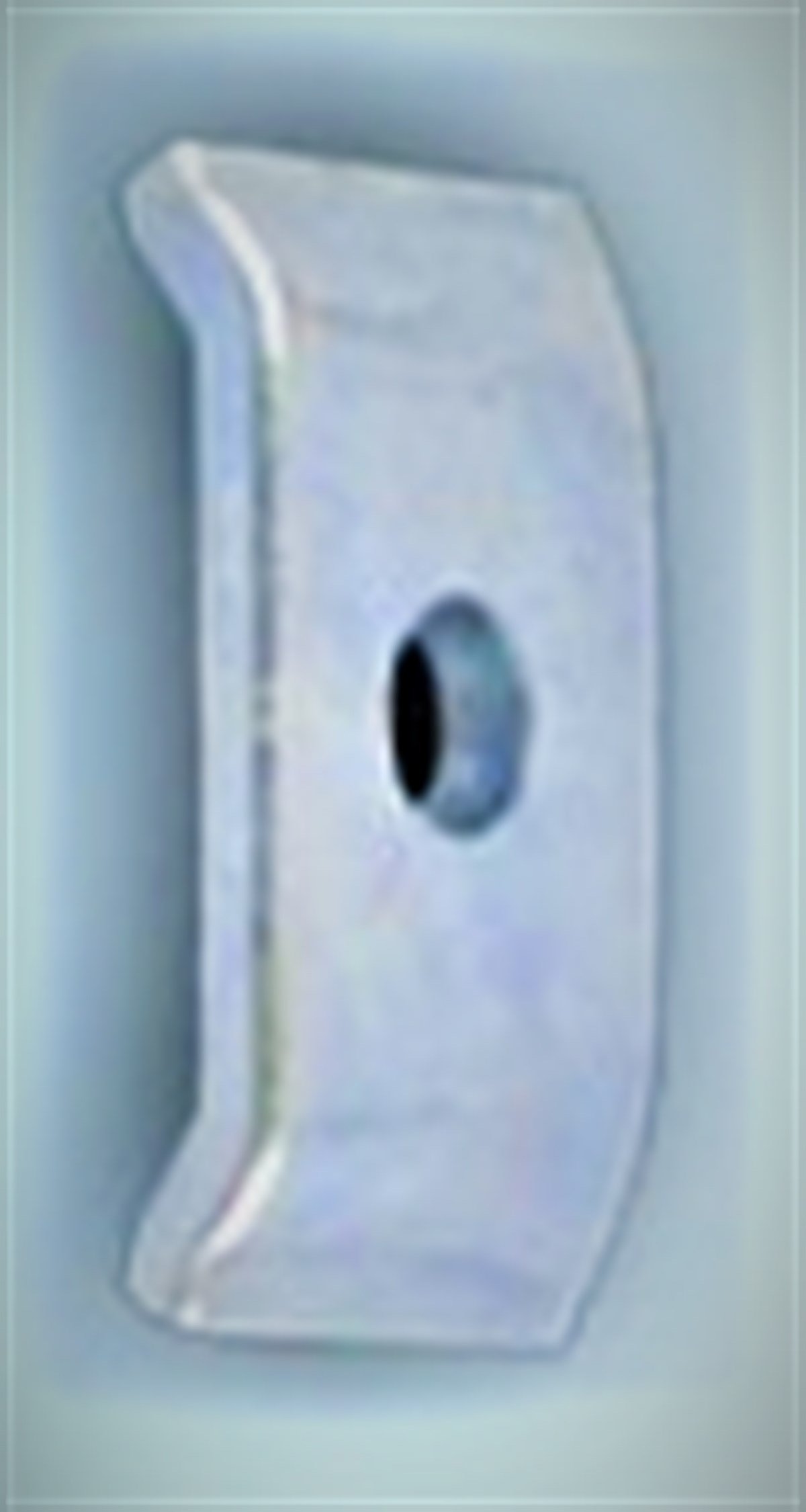 Clamp Panel For Fence