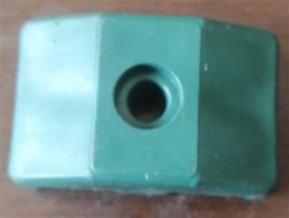 Clamp Panel For Fence