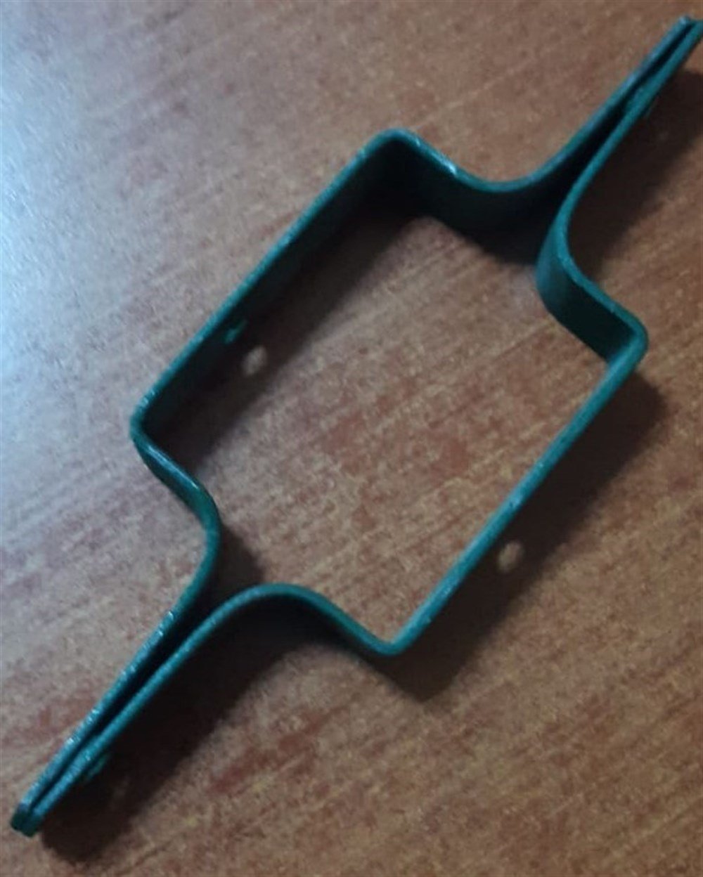 Clamp Panel For Fence