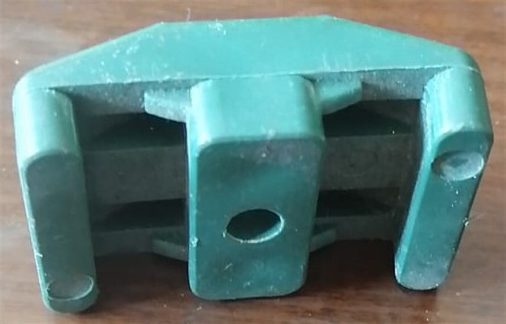 Clamp Panel For Fence