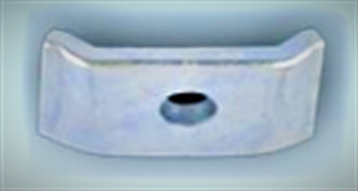 Clamp Panel For Fence