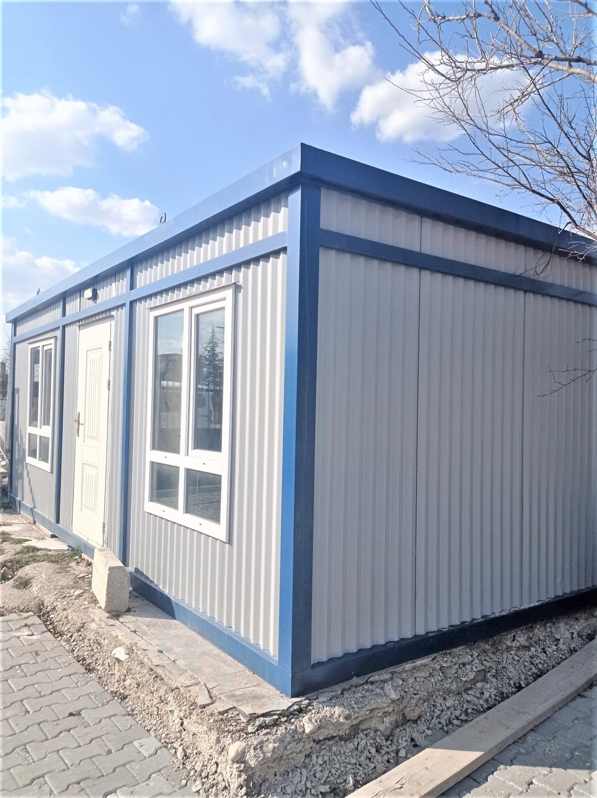 Konteyner Ev 