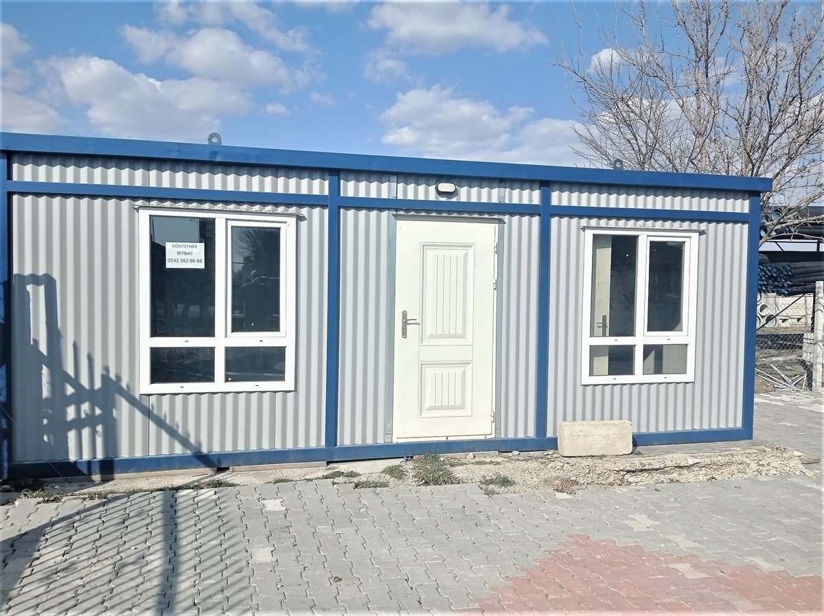 Konteyner Ev 