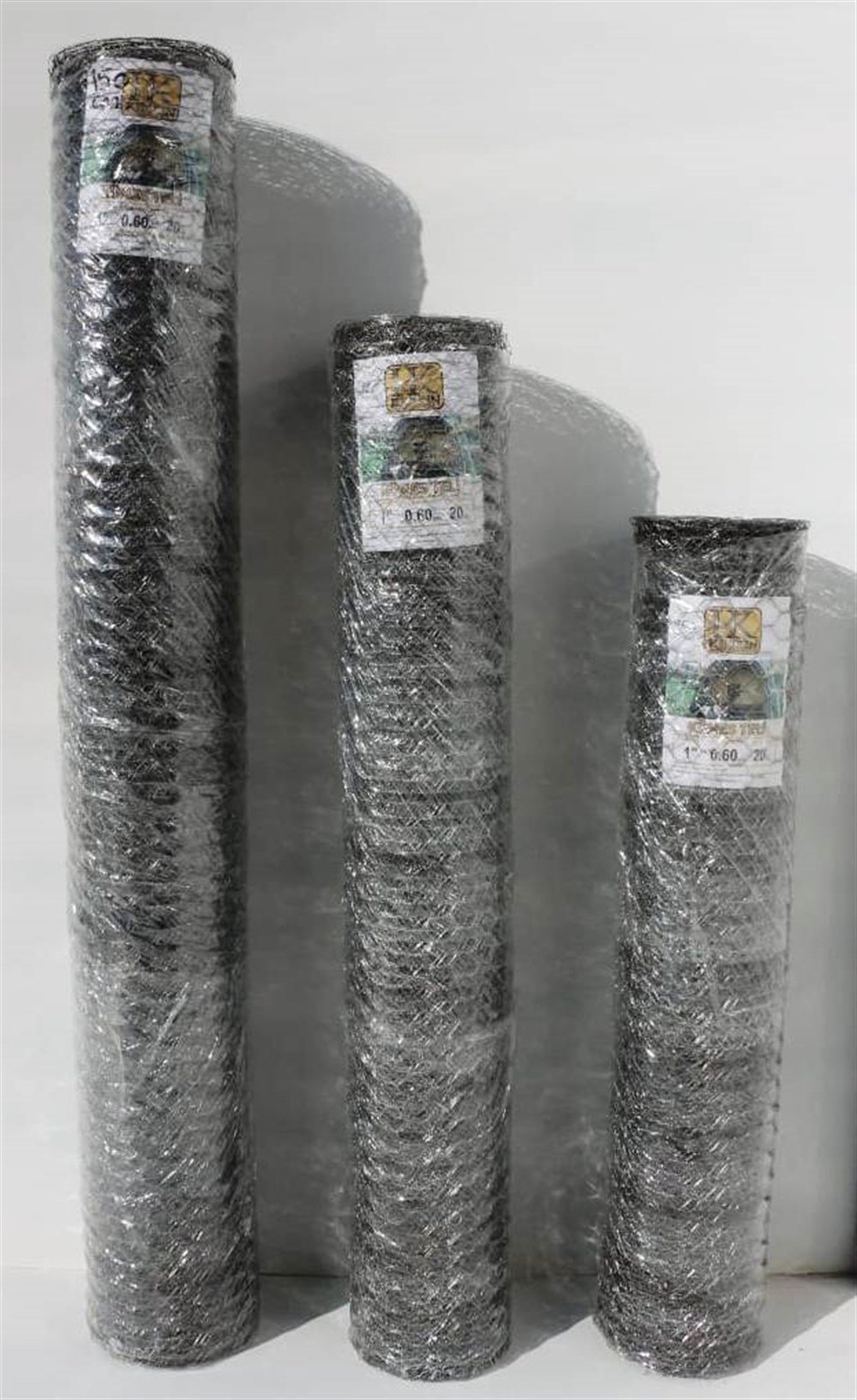 Kümes Teli 20 Mt Rulo