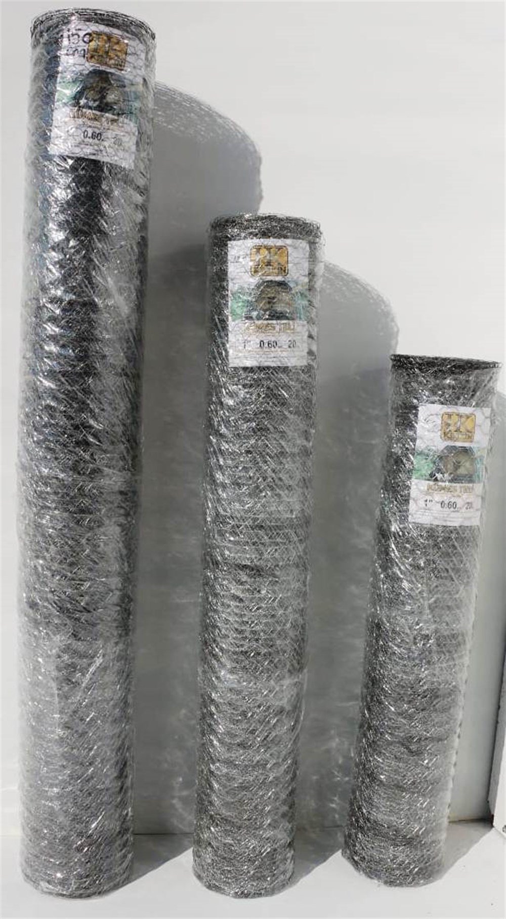 Kümes Teli 20 Mt Rulo