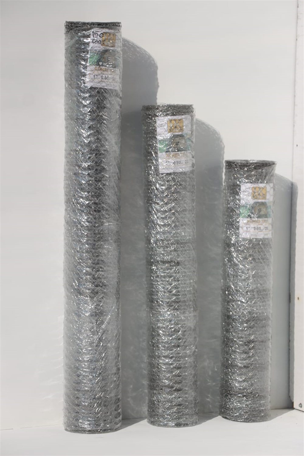 Kümes Teli 20 Mt Rulo