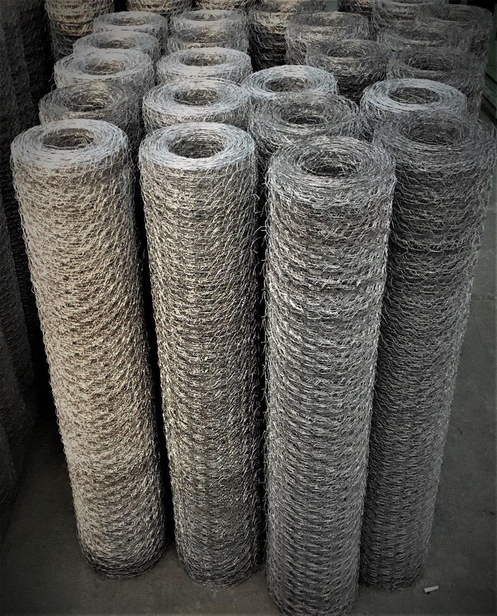 Kümes Teli (Örgü) 20 Mt Rulo