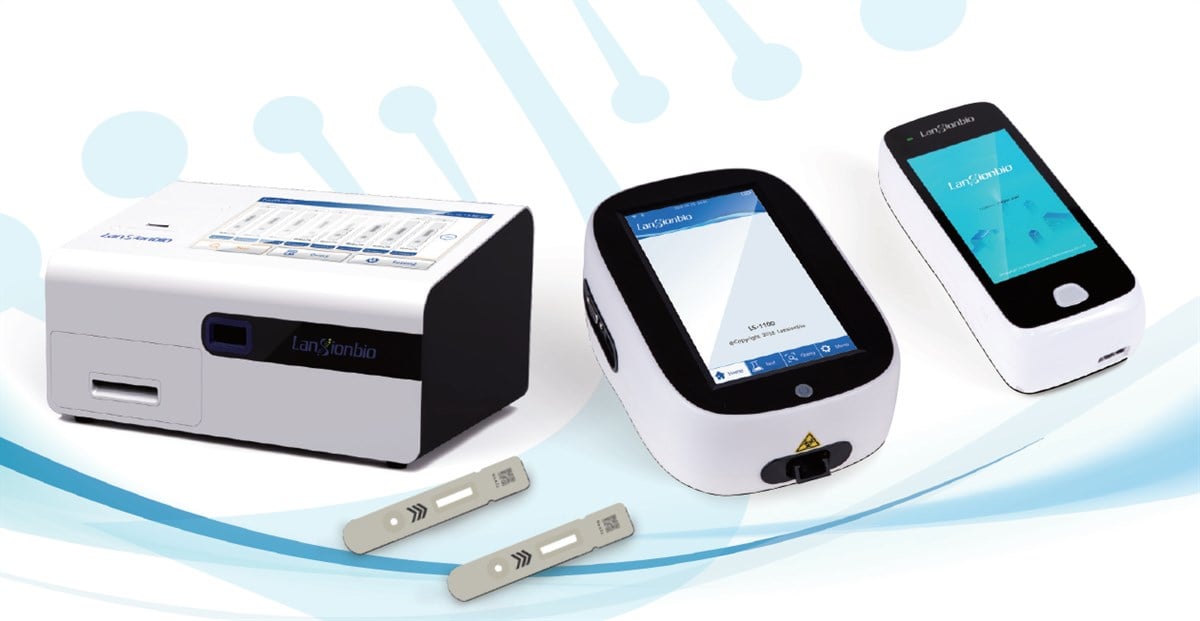 KURU FLORAN IMMUNOASSAY 