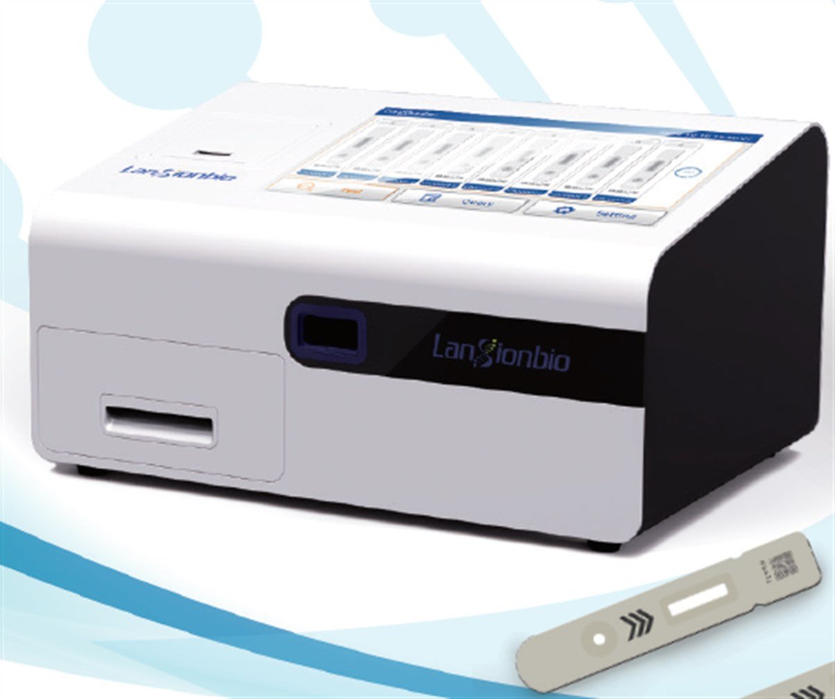 KURU FLORAN IMMUNOASSAY 
