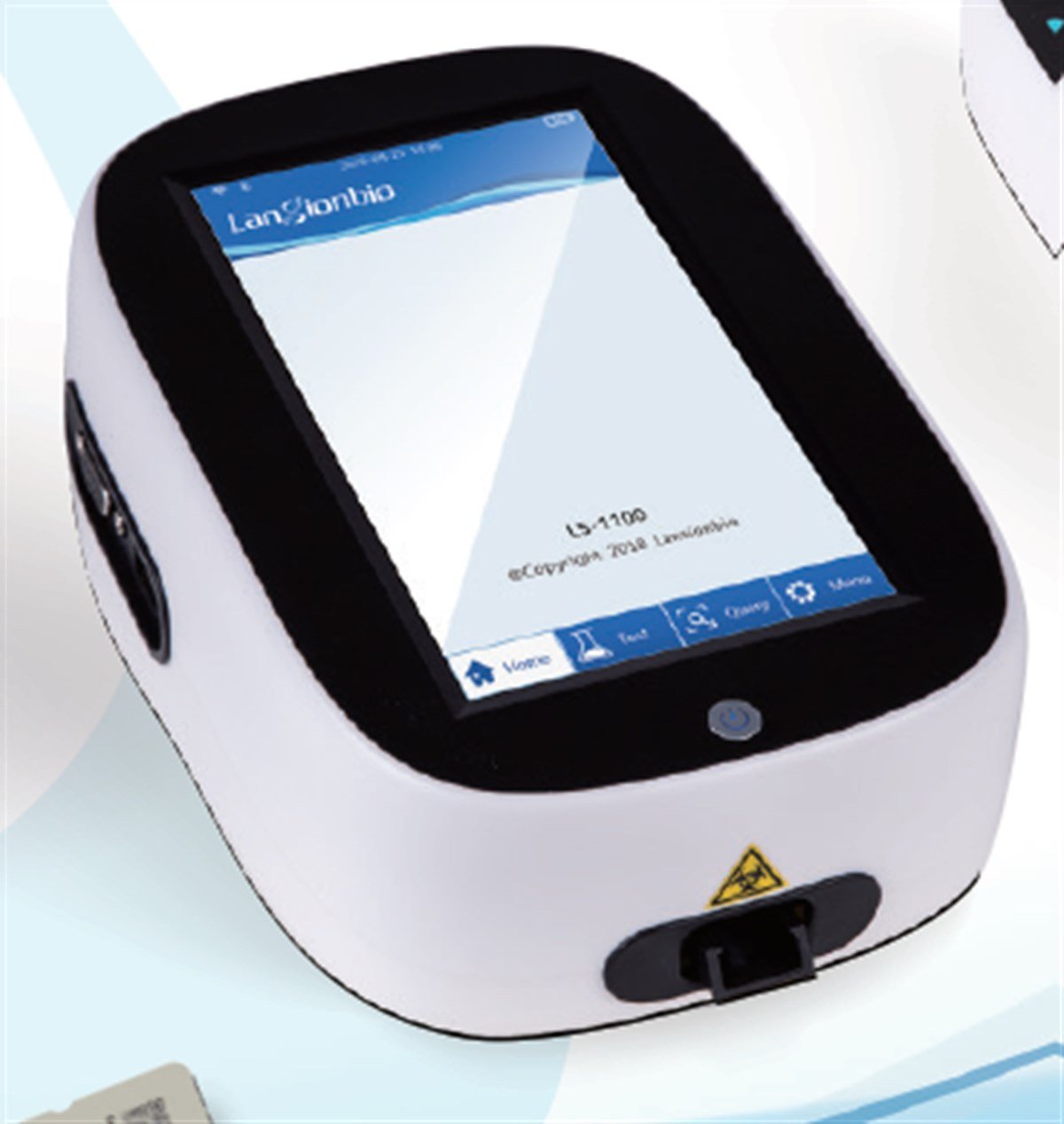 KURU FLORAN IMMUNOASSAY 