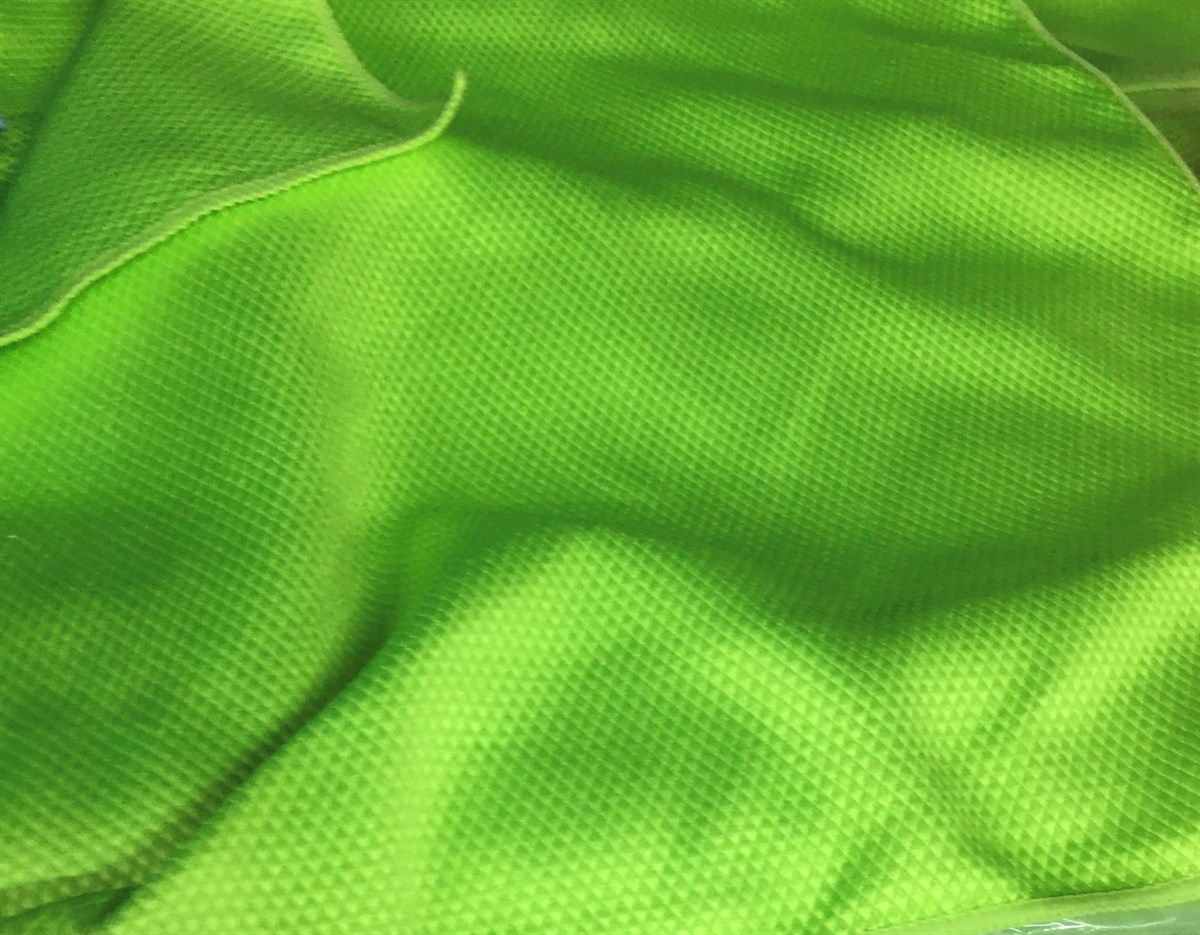 Mikrofiber Temizlik Bezi