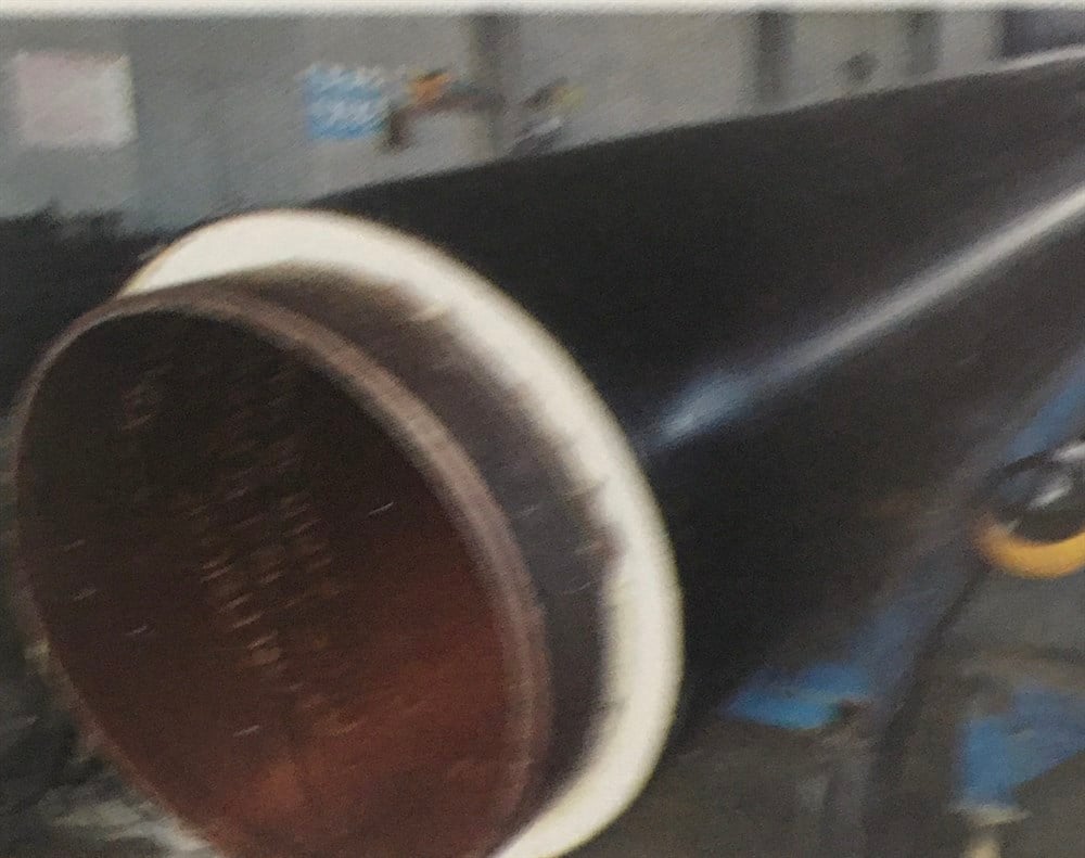 Ön İzolasyonlu PPRC Boru, Yalıtımlı Jeotermal Boru