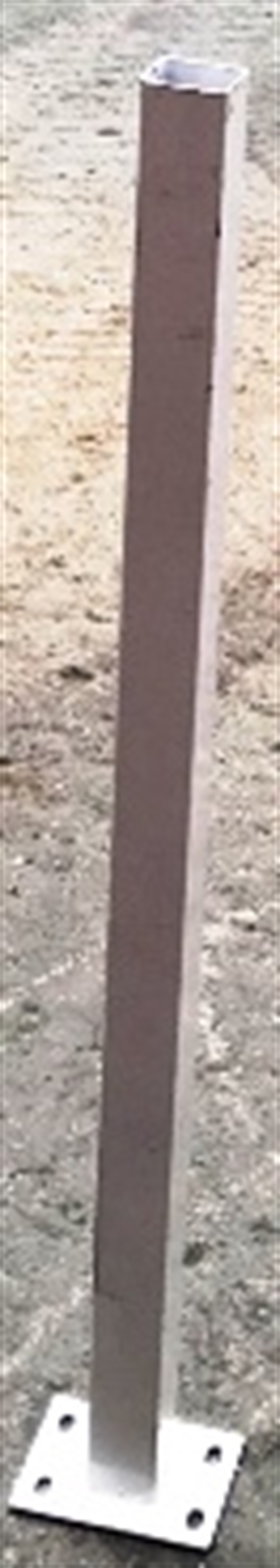 Panel Fence Poles