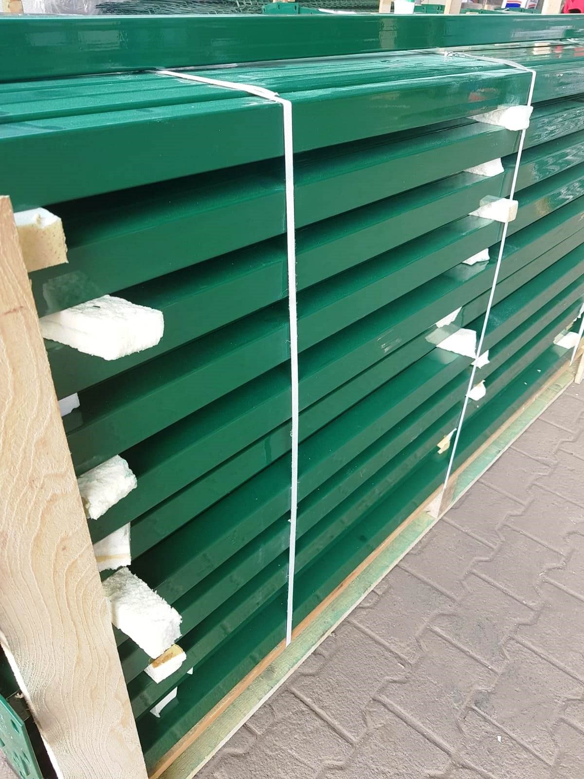 Panel Fence Poles