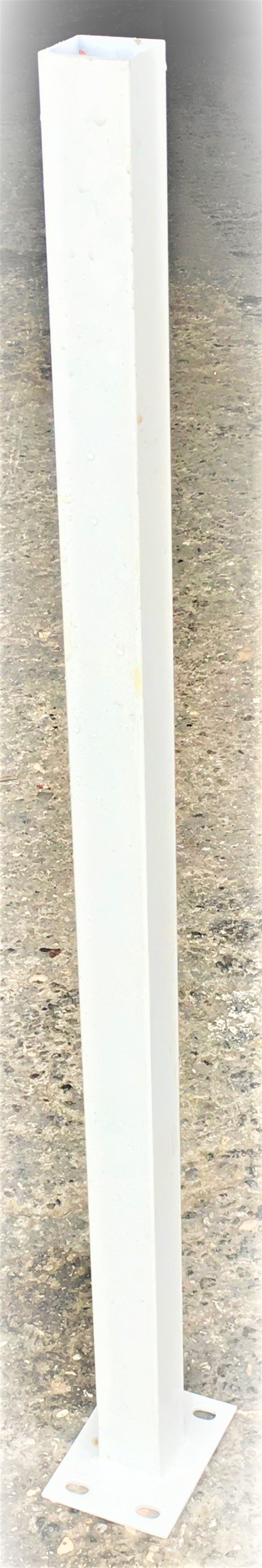 Panel Fence Poles