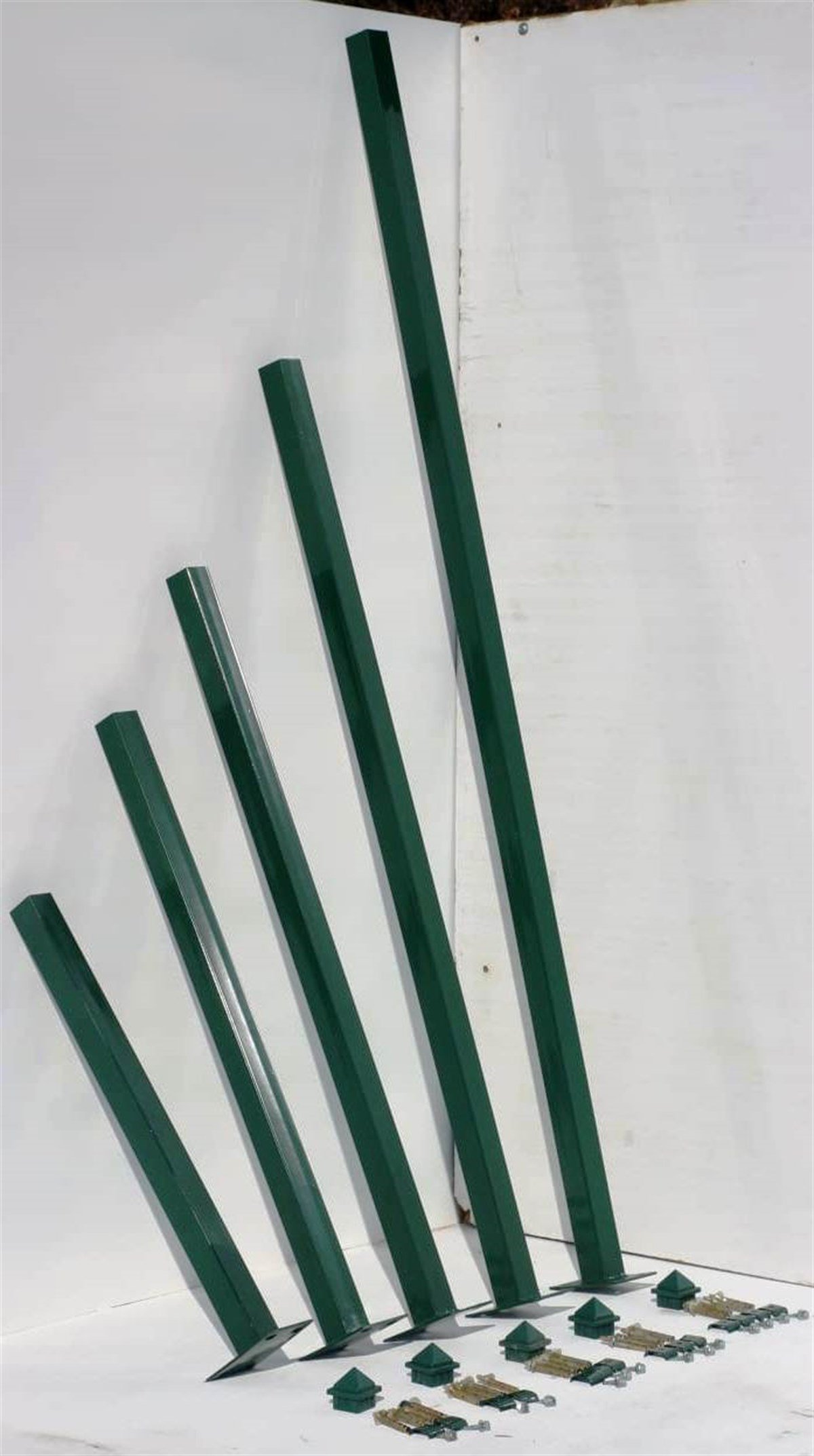 Panel Fence Poles