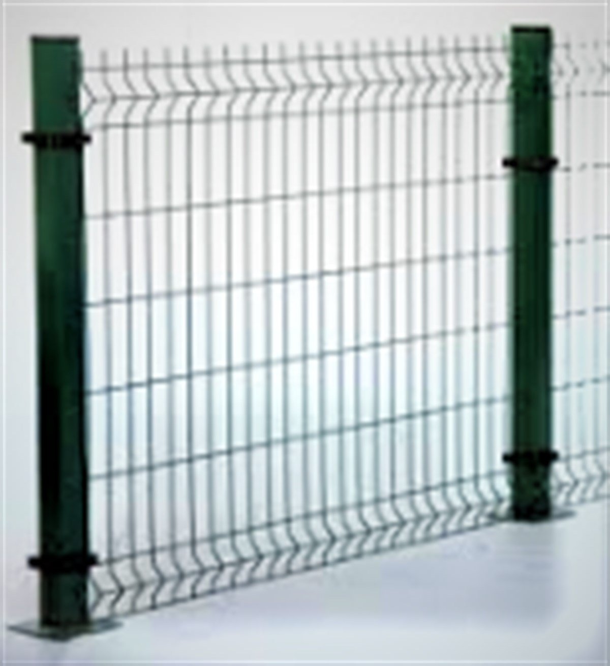 Panel Fence Poles