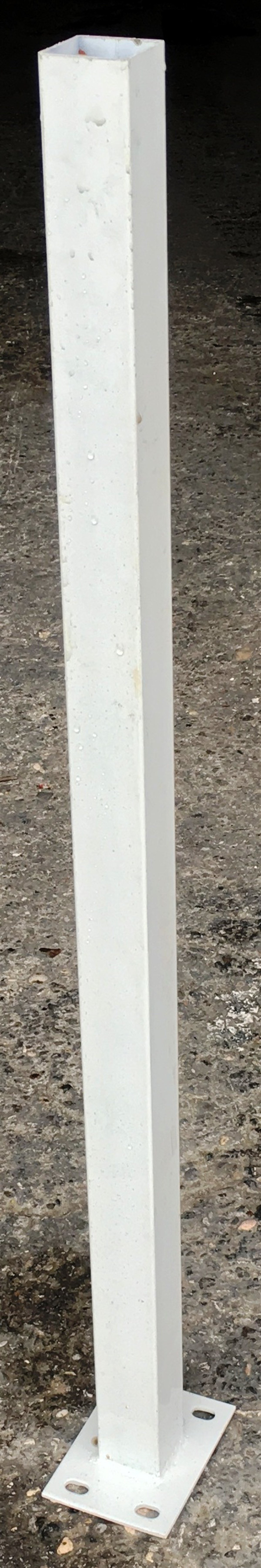 Panel Fence Poles